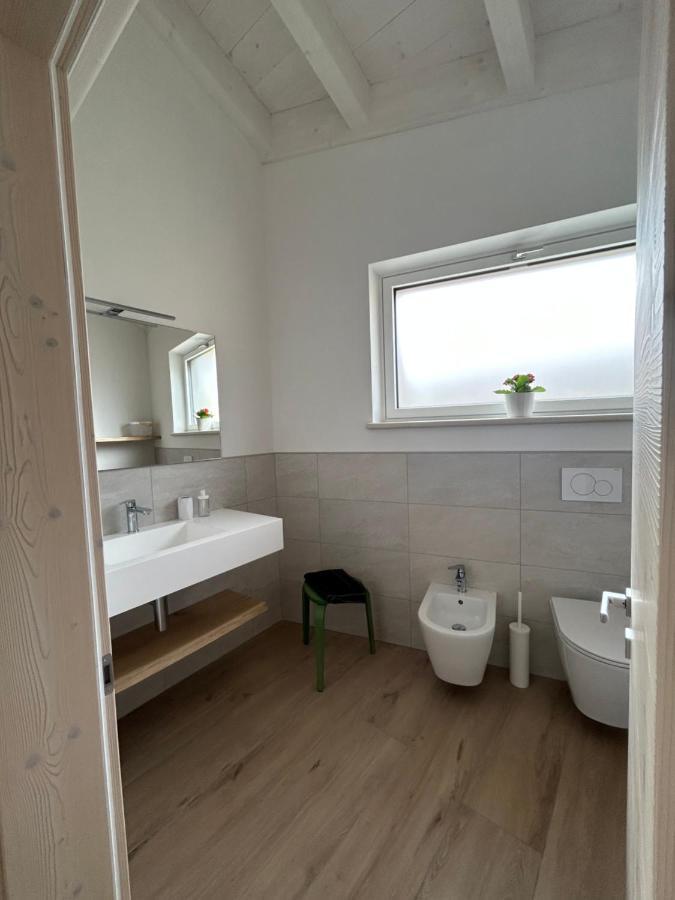 Bed and Breakfast Casa Carolina Levico Terme Esterno foto