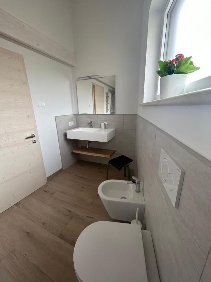 Bed and Breakfast Casa Carolina Levico Terme Esterno foto