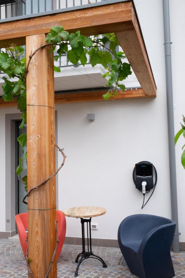 Bed and Breakfast Casa Carolina Levico Terme Esterno foto