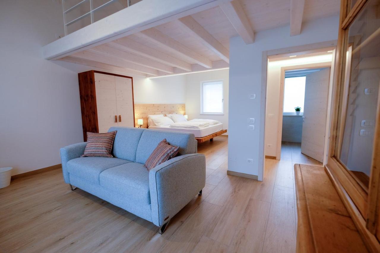 Bed and Breakfast Casa Carolina Levico Terme Esterno foto