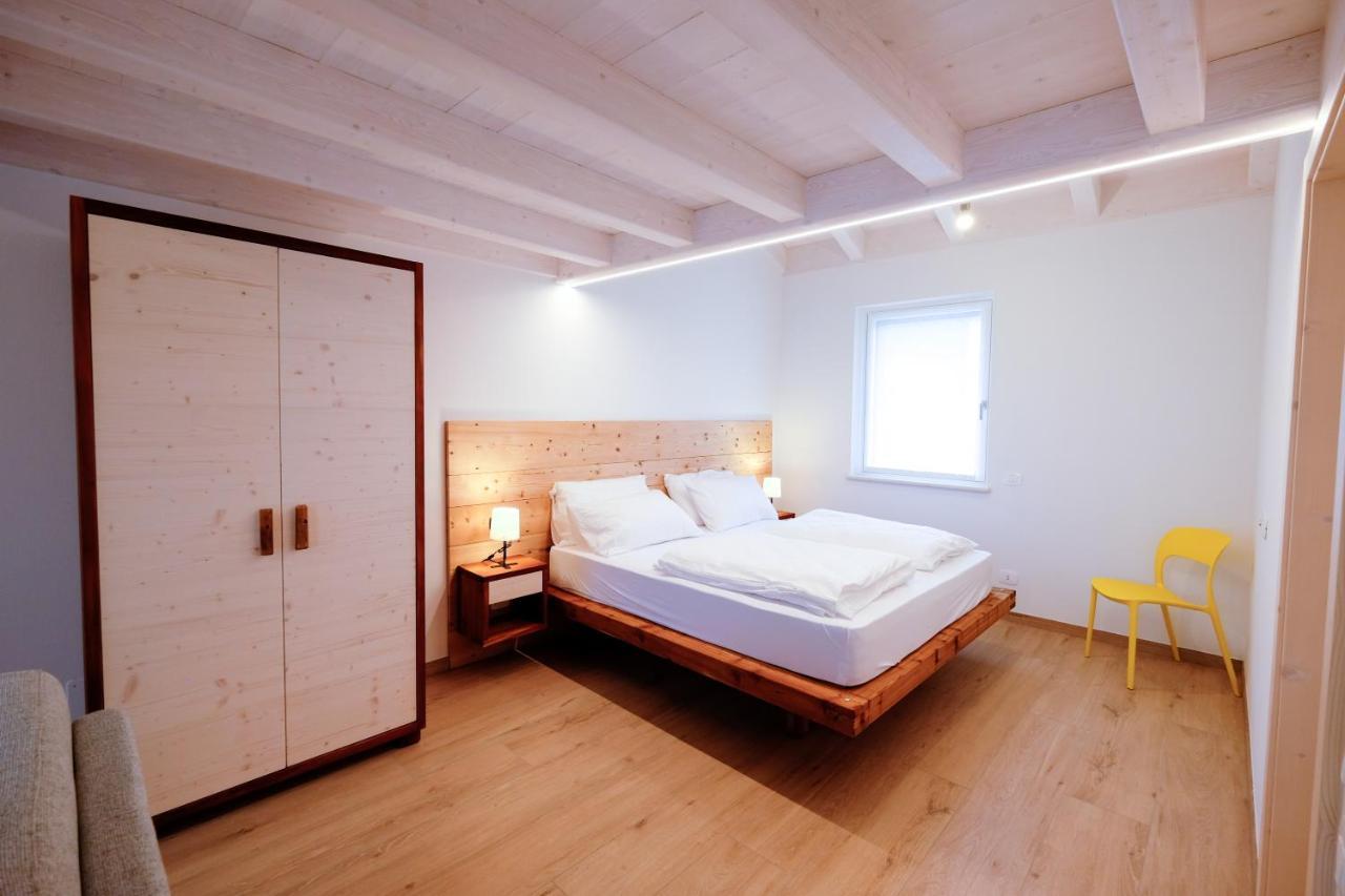 Bed and Breakfast Casa Carolina Levico Terme Esterno foto