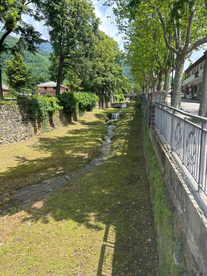 Bed and Breakfast Casa Carolina Levico Terme Esterno foto