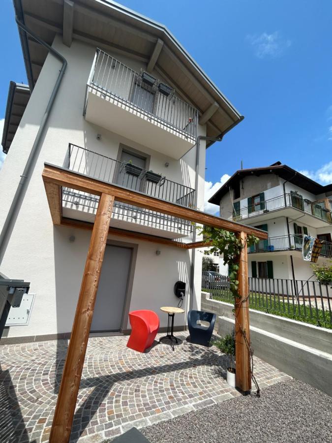 Bed and Breakfast Casa Carolina Levico Terme Esterno foto