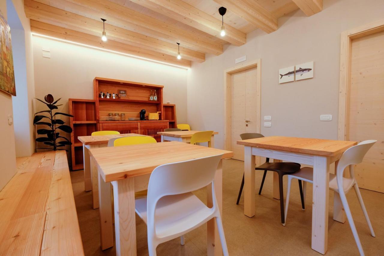 Bed and Breakfast Casa Carolina Levico Terme Esterno foto