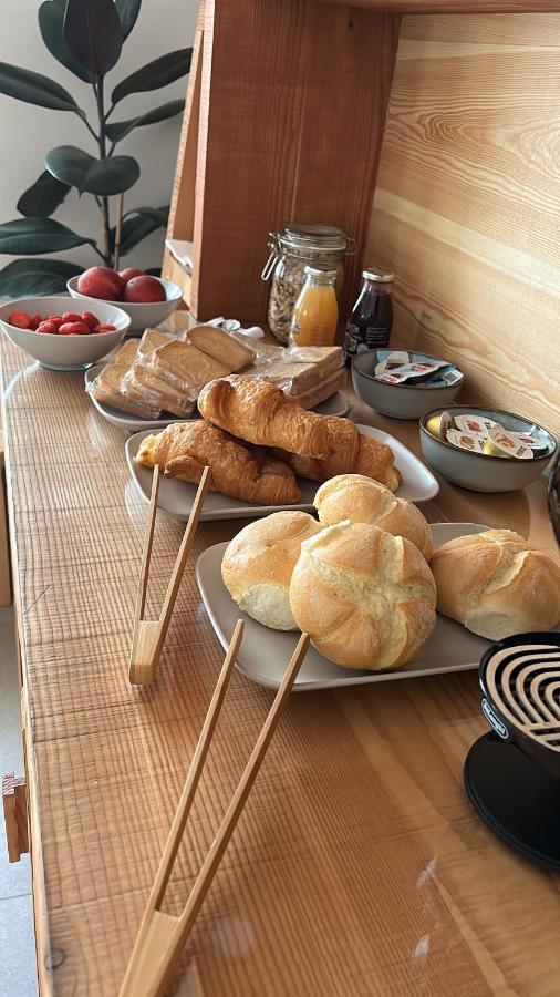 Bed and Breakfast Casa Carolina Levico Terme Esterno foto