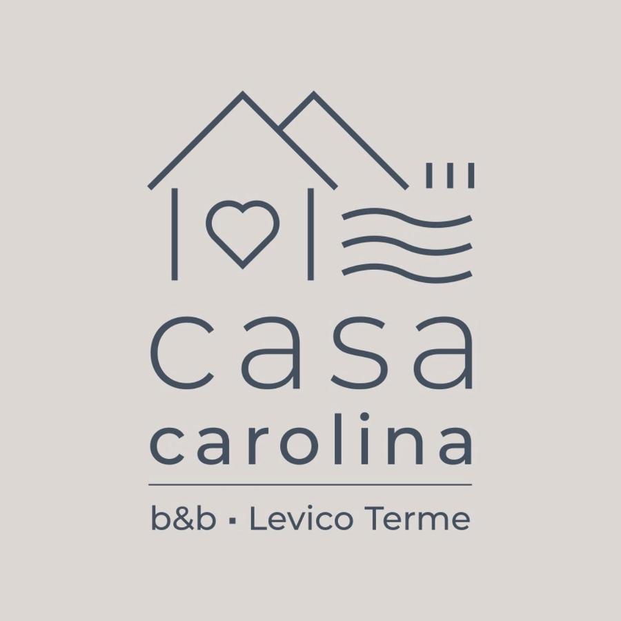Bed and Breakfast Casa Carolina Levico Terme Esterno foto