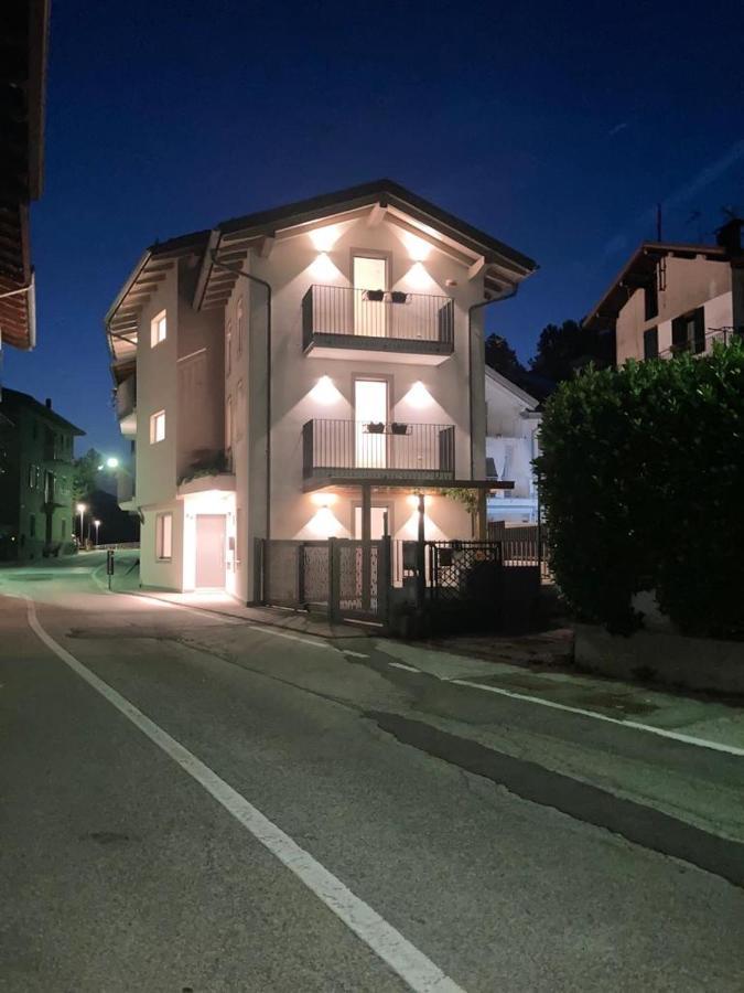Bed and Breakfast Casa Carolina Levico Terme Esterno foto