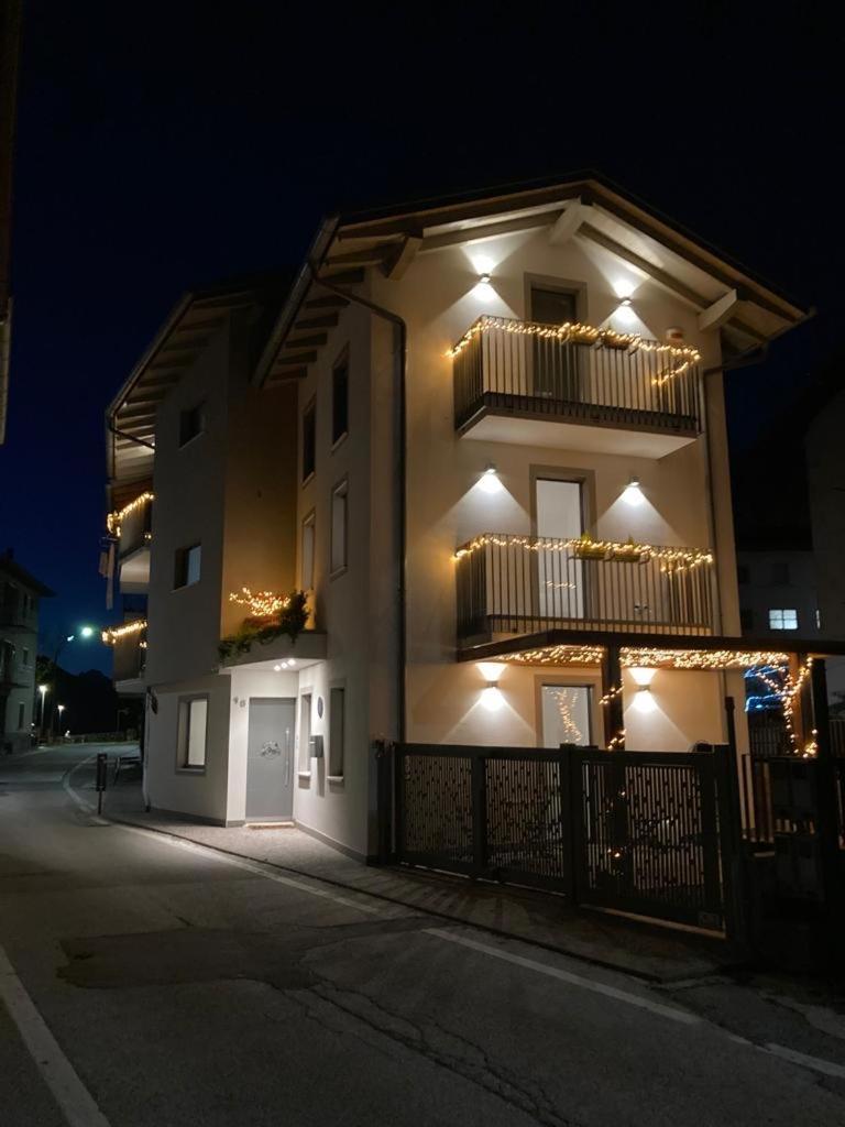 Bed and Breakfast Casa Carolina Levico Terme Esterno foto